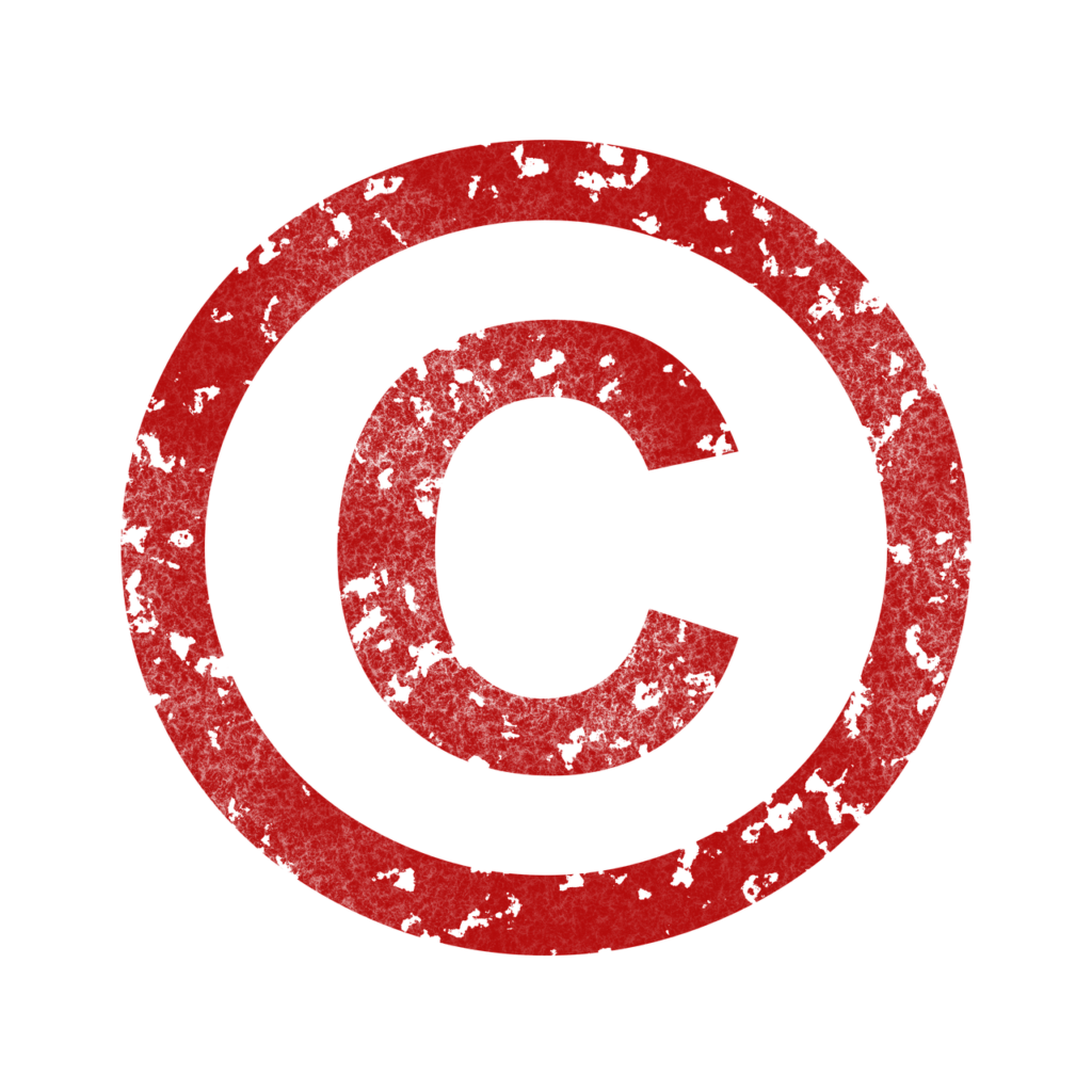 copyright, legal, protection